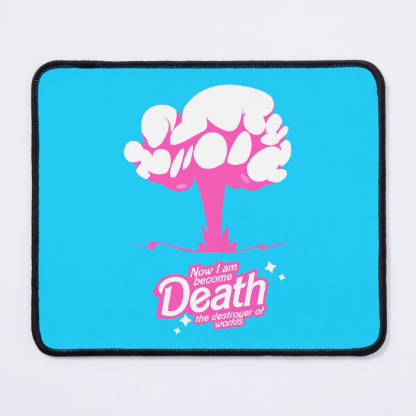 Item preview, Now I am become death, the destroyer of worlds - parody satire designed and sold by DontGiveaShirt.