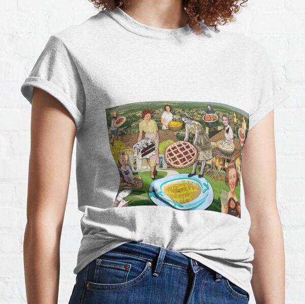 Giving Comfort Classic T-Shirt
