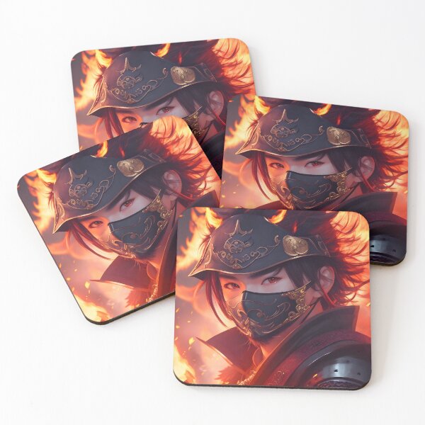 Item preview, Ninja Samurai designed and sold by imabbasanwar.