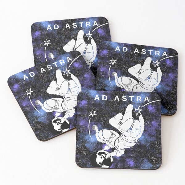 Item preview, Ad astra per aspara designed and sold by ZORTDESING.