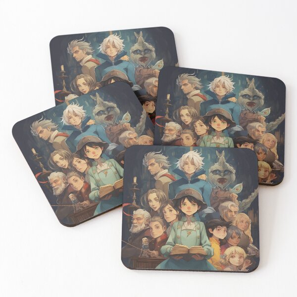 Item preview, Magic School Detective designed and sold by jonathaNDuer.