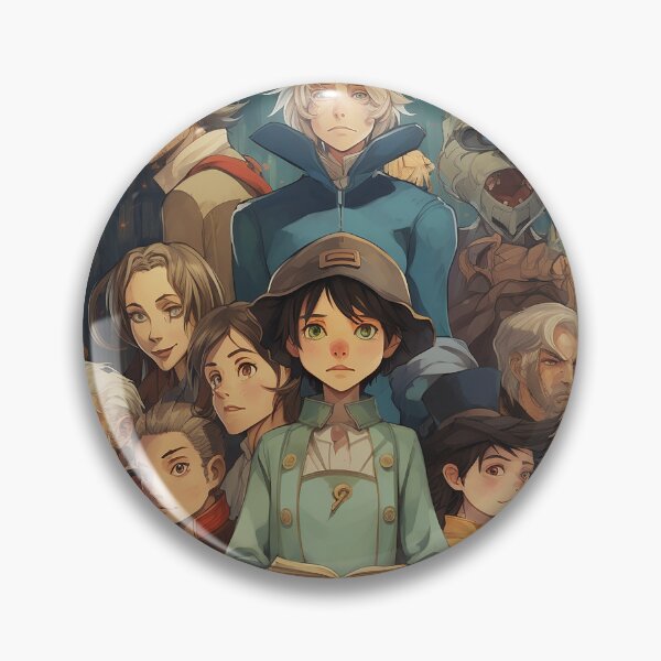 Item preview, Magic School Detective designed and sold by jonathaNDuer.