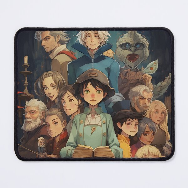 Item preview, Magic School Detective designed and sold by jonathaNDuer.