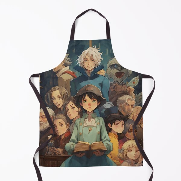 Item preview, Magic School Detective designed and sold by jonathaNDuer.