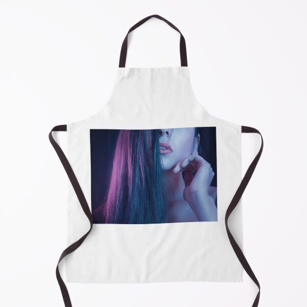 Item preview, Photography Woman colored lights designed and sold by Artsemg.