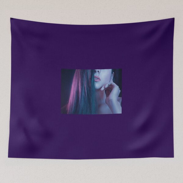 Item preview, Photography Woman colored lights designed and sold by Artsemg.