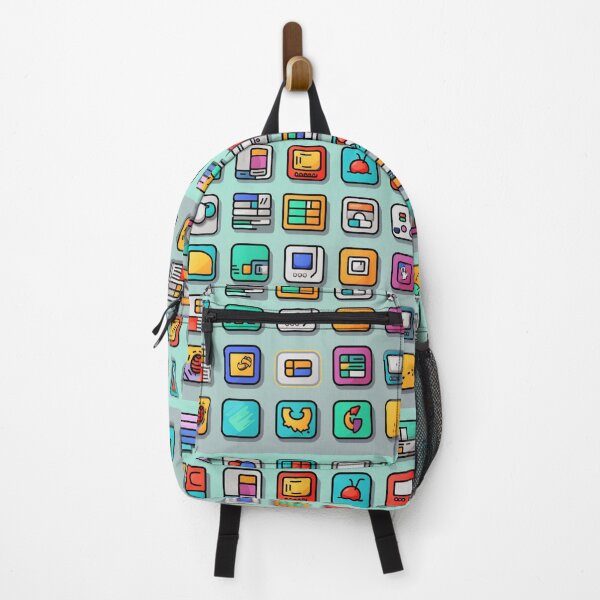 Item preview, Computer Icon Visual Sheet designed and sold by Myra365Art.