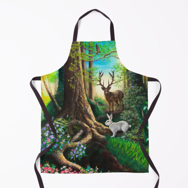 Item preview, The Enchanted Forest designed and sold by soulfulprintss8.