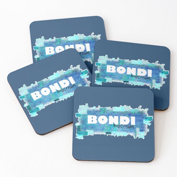 Item preview, Bondi Beach - Australia designed and sold by slimbirdy.