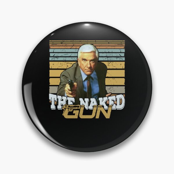 Artikelvorschau, Der alte Film „The Naked Gun“ ist unverzichtbar entworfen und verkauft von SISFashionArt.