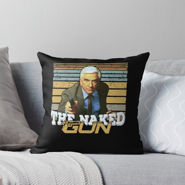 Item preview, Esencial de la película antigua The Naked Gun designed and sold by SISFashionArt.