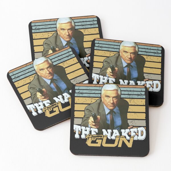 Item preview, The Naked Gun old Movie Essential designed and sold by SISFashionArt.