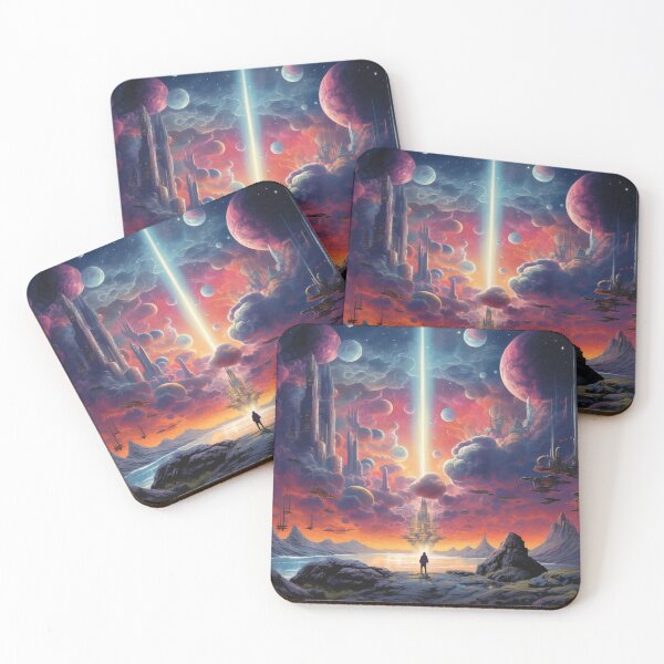 Item preview, Interplantory Universal Exploration designed and sold by martinhect0r.