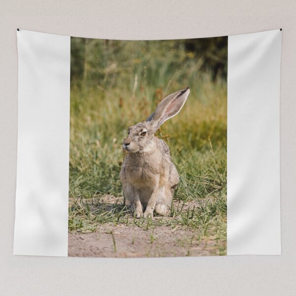Item preview, Hare designed and sold by LizzieMaher.