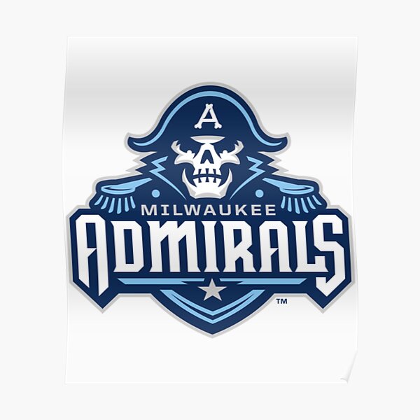 Sports Logo Spot: Norfolk Admirals Concept