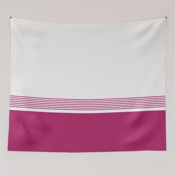 Item preview, Color Block Striped Woven Berry designed and sold by Ladies-Boutique.