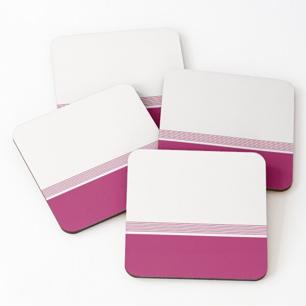 Item preview, Color Block Striped Woven Berry designed and sold by Ladies-Boutique.
