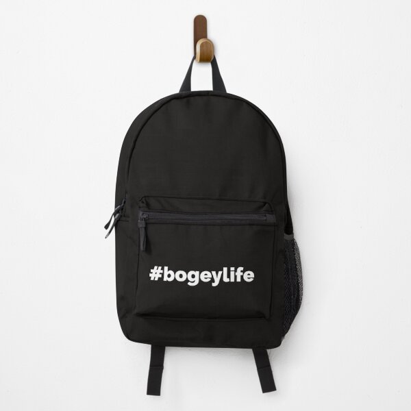 Item preview, Bogey Life Recognises Golf is Hard Hashtag Design  designed and sold by FuddalanDesigns.