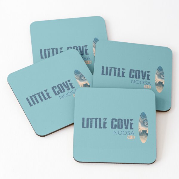 Item preview, Noosa Queensland Little Cove designed and sold by slimbirdy.