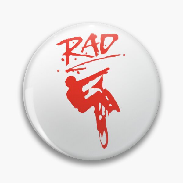 Item preview, RAD! Movie designed and sold by twXstedstXckers.