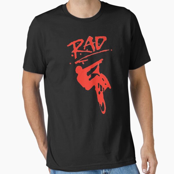 Item preview, RAD! Movie designed and sold by twXstedstXckers.