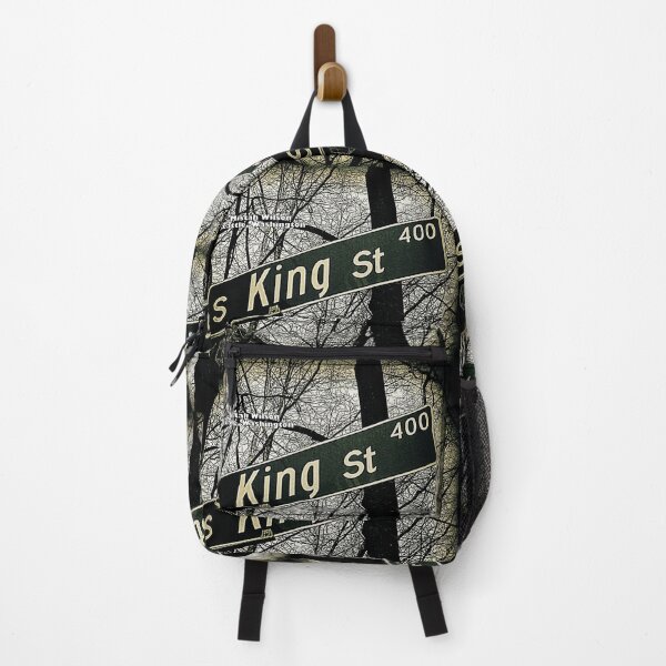 Item preview, South King Street, Seattle, Washington by Mistah Wilson designed and sold by The Street Sign Store.