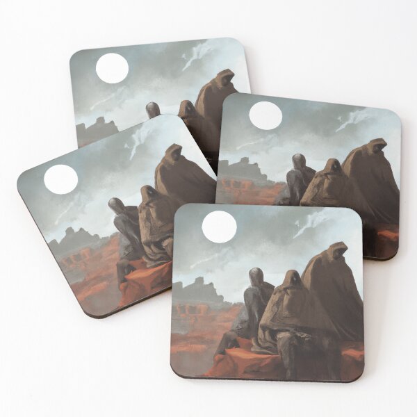 Item preview, Interstellar Travelers Science Fiction designed and sold by soulfulprintss8.