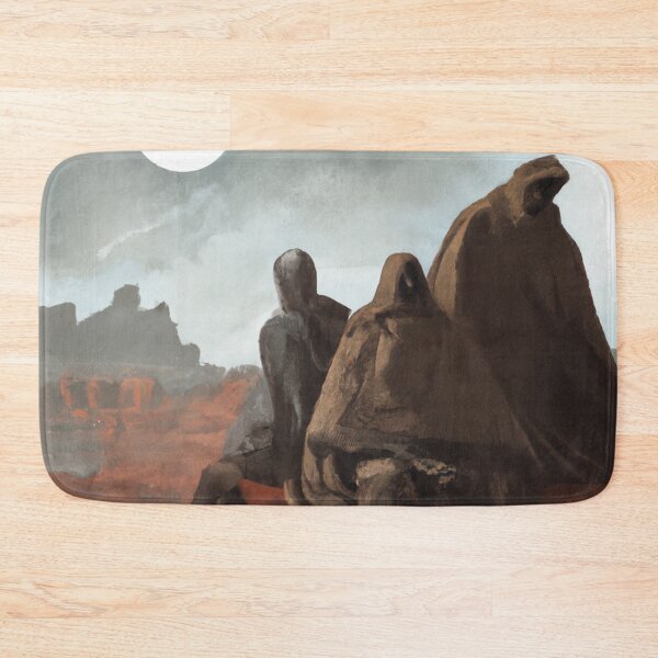 Item preview, Interstellar Travelers Science Fiction designed and sold by soulfulprintss8.