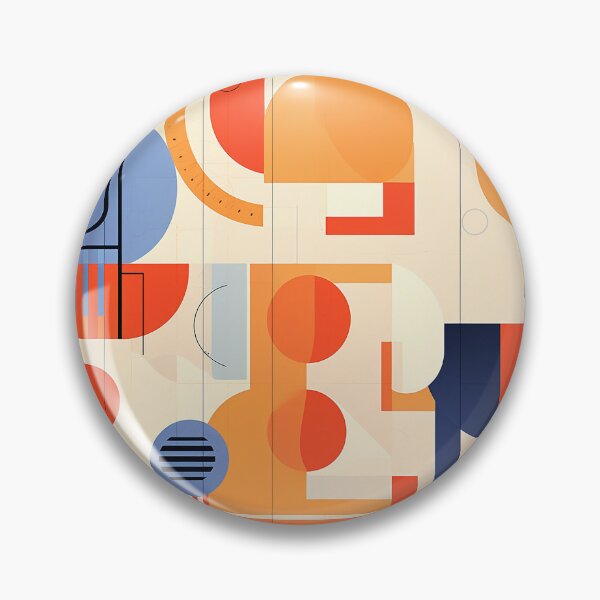 Item preview, Stylish Geometric Shapes designed and sold by Gift Service.