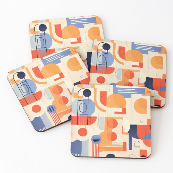 Item preview, Stylish Geometric Shapes designed and sold by Gift Service.