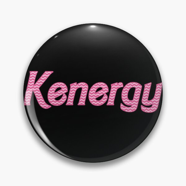 Item preview, Kenergy Pink Text Art Design  designed and sold by Harsh  Katariya.