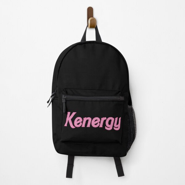 Item preview, Kenergy Pink Text Art Design designed and sold by Harsh Katariya.