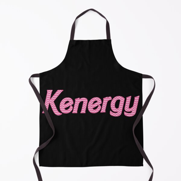 Item preview, Kenergy Pink Text Art Design  designed and sold by Harsh  Katariya.
