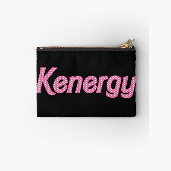 Item preview, Kenergy Pink Text Art Design  designed and sold by Harsh  Katariya.