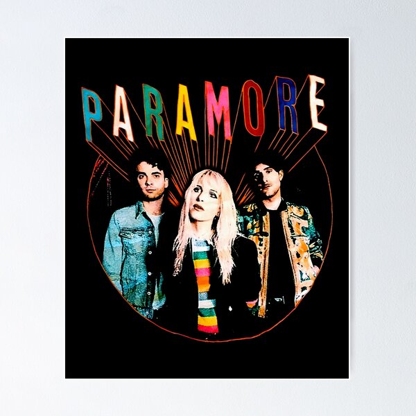 Paramore Album Brand New Eyes Tattoo Flash Sheet A4 Print – Reellustration