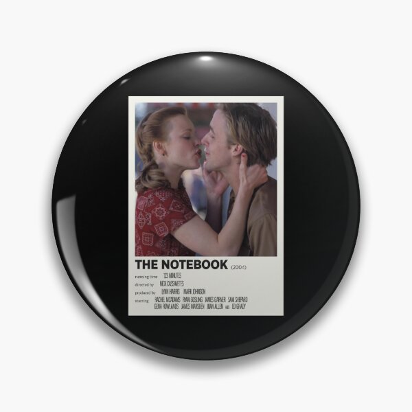 Artikelvorschau, The Notebook (2004) Alternative Filmklassiker entworfen und verkauft von SISFashionArt.