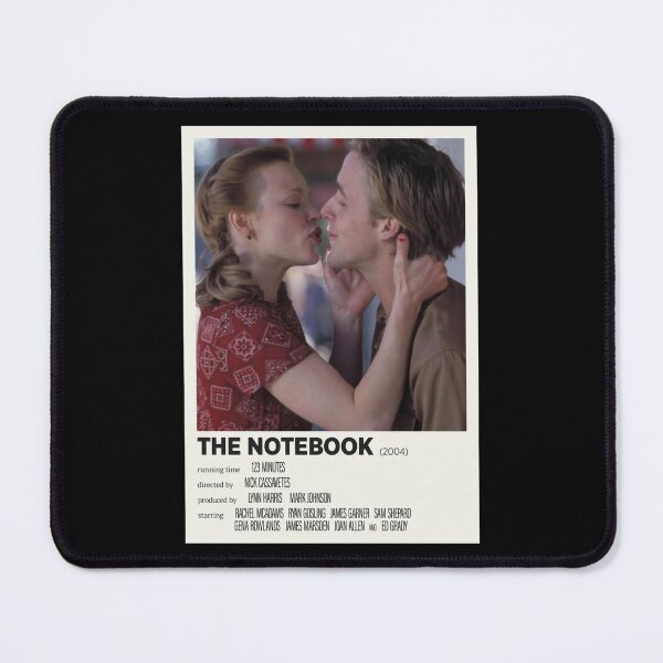 Item preview, The Notebook (2004) Alternative Film Classic designed and sold by SISFashionArt.