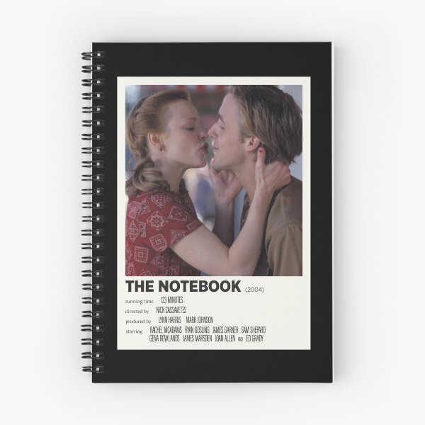 Item preview, The Notebook (2004) Alternative Film  Classic designed and sold by SISFashionArt.