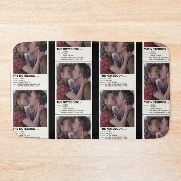 Item preview, The Notebook (2004) Alternative Film  Classic designed and sold by SISFashionArt.