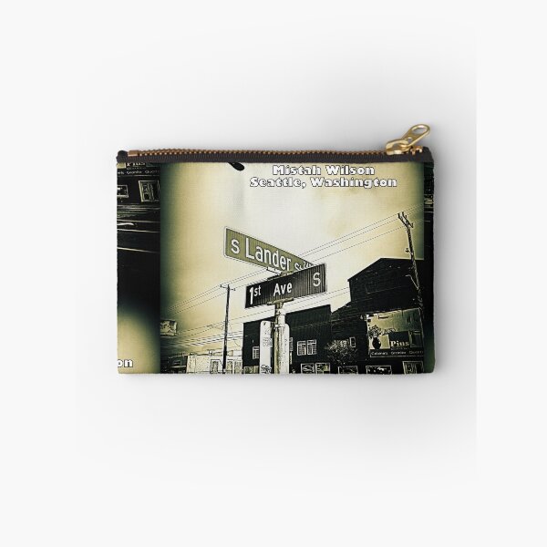 Item preview, 1st Avenue South & South Lander Street, Seattle, Washington by Mistah Wilson designed and sold by The Street Sign Store.
