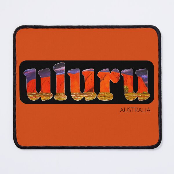 Item preview, Uluru Australia designed and sold by slimbirdy.