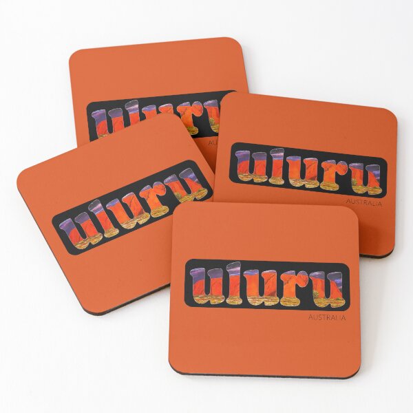 Item preview, Uluru Australia designed and sold by slimbirdy.