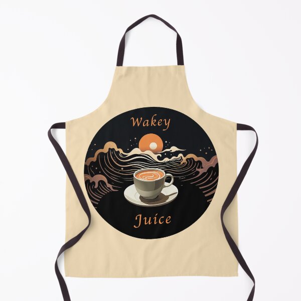 Item preview, Wakey Juice designed and sold by Mythic Legends Digital.