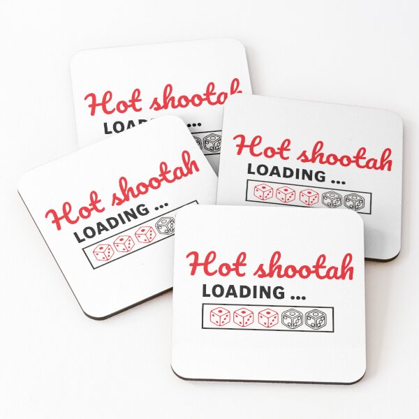 Item preview, Hot shootah designed and sold by Crapscouture.