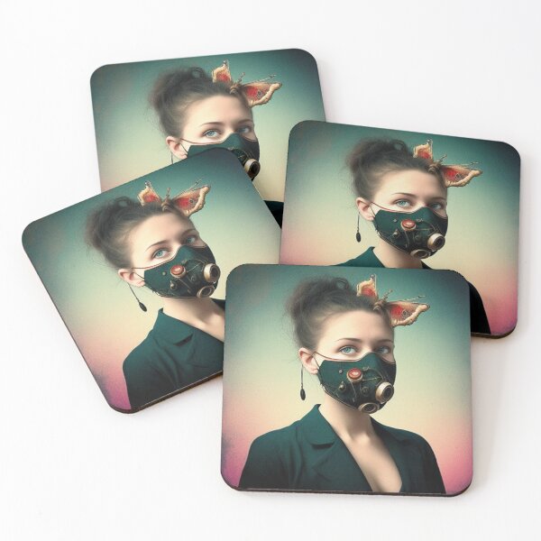 Item preview, Masked  designed and sold by Roxburylane.