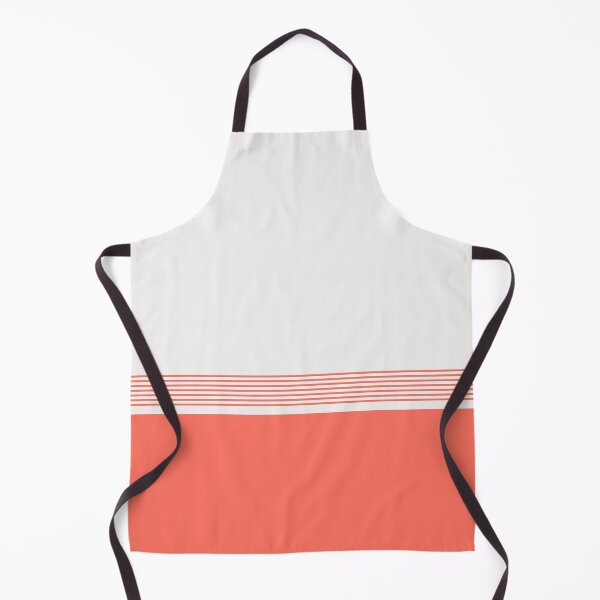 Item preview, Color Block Striped Woven Coral designed and sold by Ladies-Boutique.