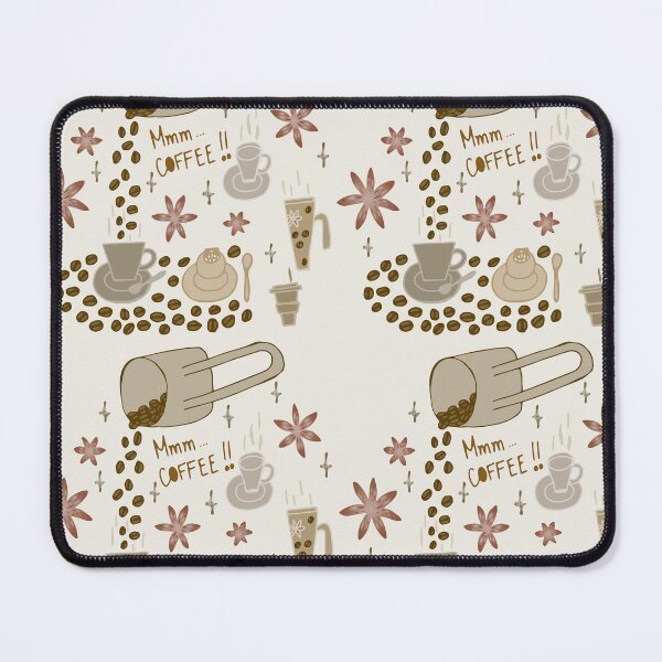 Item preview, Delicious Coffee Time designed and sold by SerahO.
