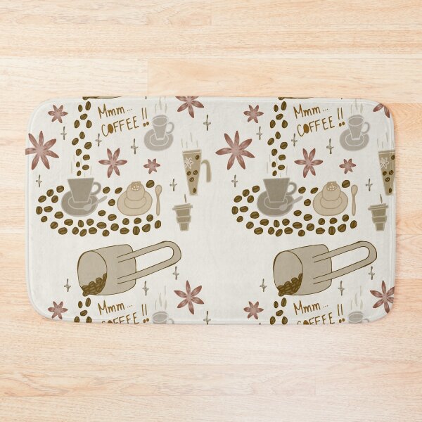 Item preview, Delicious Coffee Time designed and sold by SerahO.