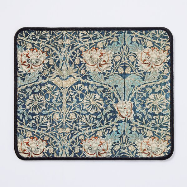 Item preview, Timeless Beauty of William Morris Honeysuckle designed and sold by Tamas Das.
