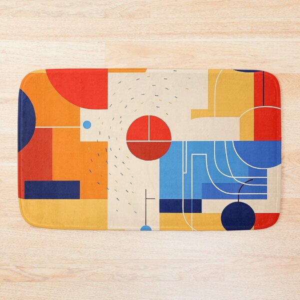 Item preview, Colorful Shapes designed and sold by Gift Service.